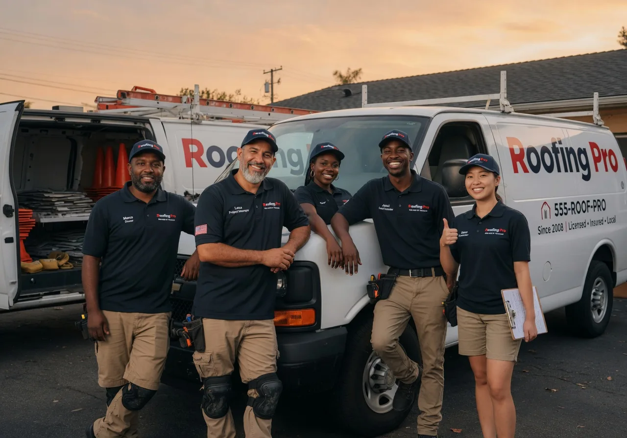 Roof Repair Near Me company in Lake Mary, FL